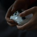 game controller nintendo switch action